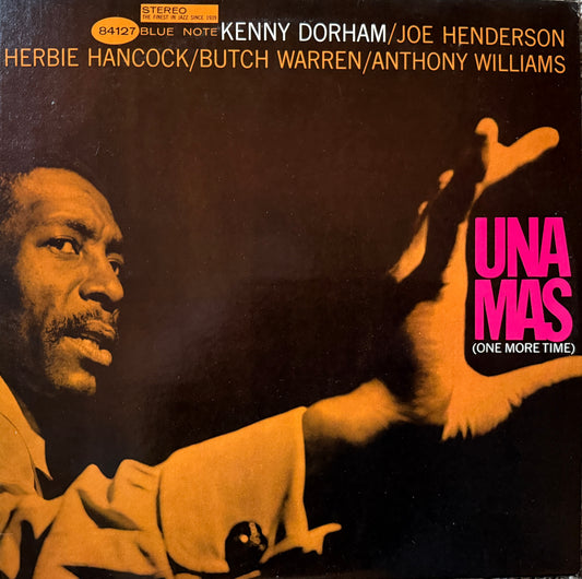 Kenny Dorham- Una Mas (Early 70’s Blue Note)
