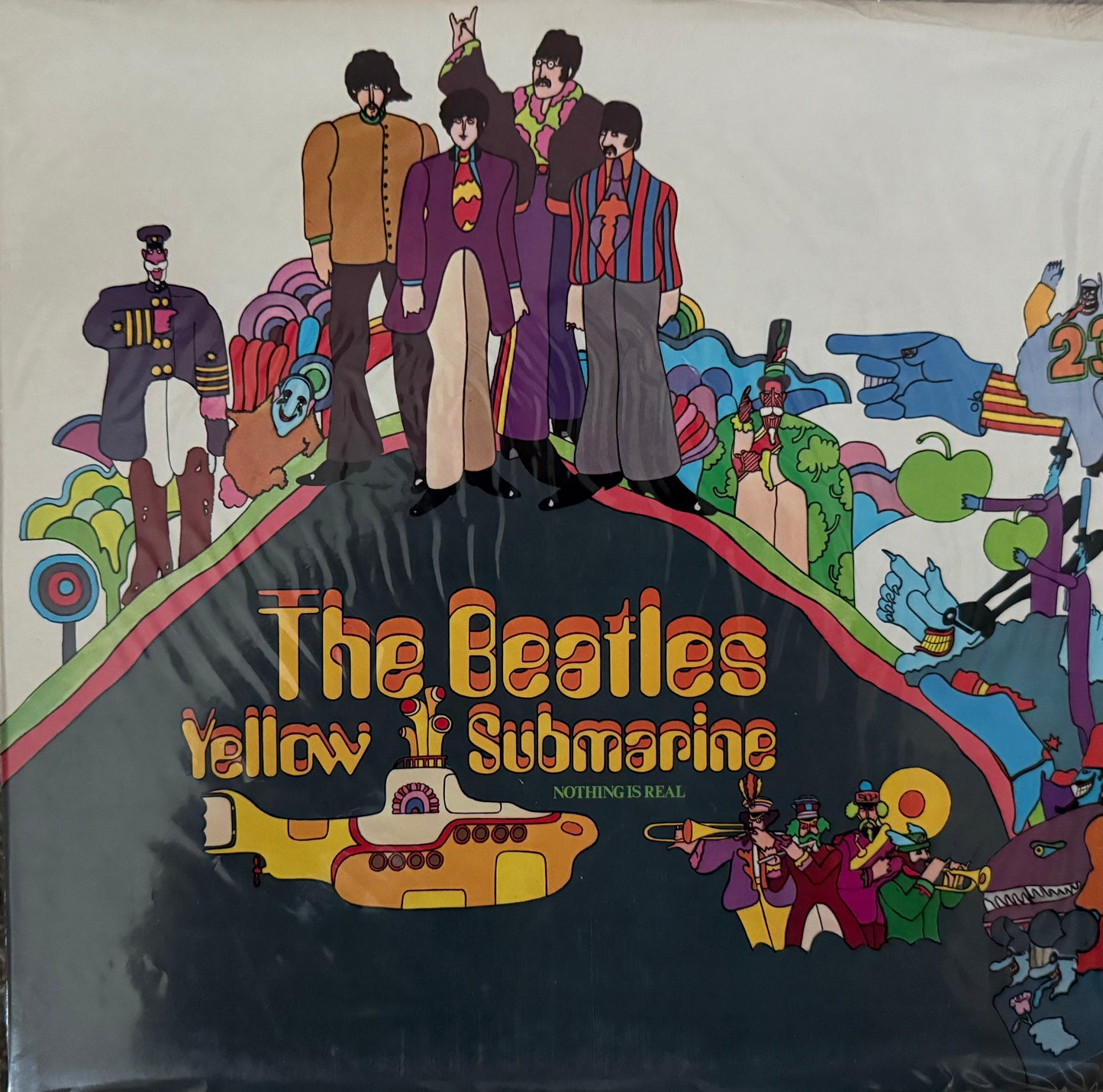 The Beatles - BC 13 UK Stereo Box (14XLP)