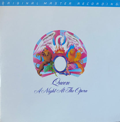 Queen - A Night At The Opera (MFSL)