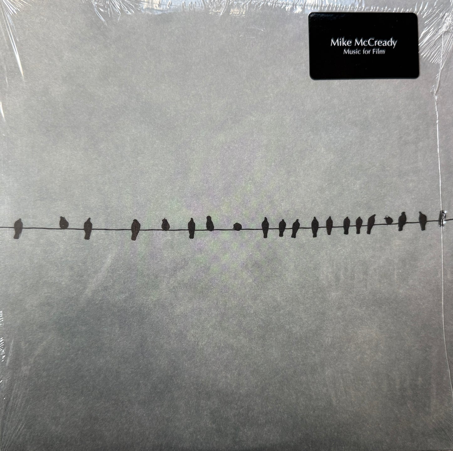 Mike McCready- Music For Film (Black Vinyl)