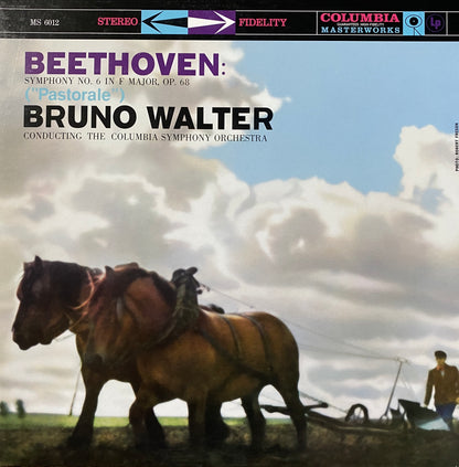 Beethoven - Symphony No. 6 in F Major (Analogue Productions) 200 Gram