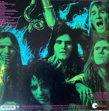 Alice Cooper - Killer (2012 180 Gram Friday Music)