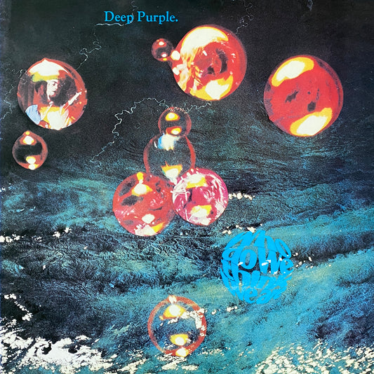 Deep Purple - Who Do We Think We Are (1976 Japan Press No OBI)