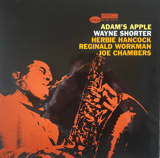 Wayne Shorter - Adam’s Apple (Music Matters 33 RPM)