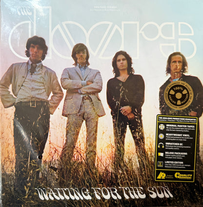 The Doors - Waiting For The Sun (AP 45) Sealed