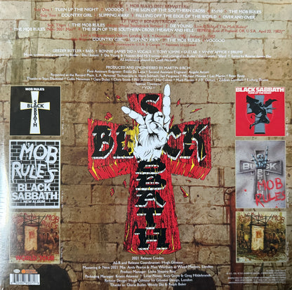 Black Sabbath - Mob Rules (2XLP Factory Sealed)