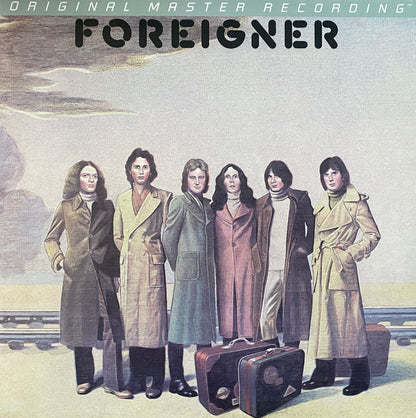 Foreigner - Foreigner (MFSL 33 RPM)