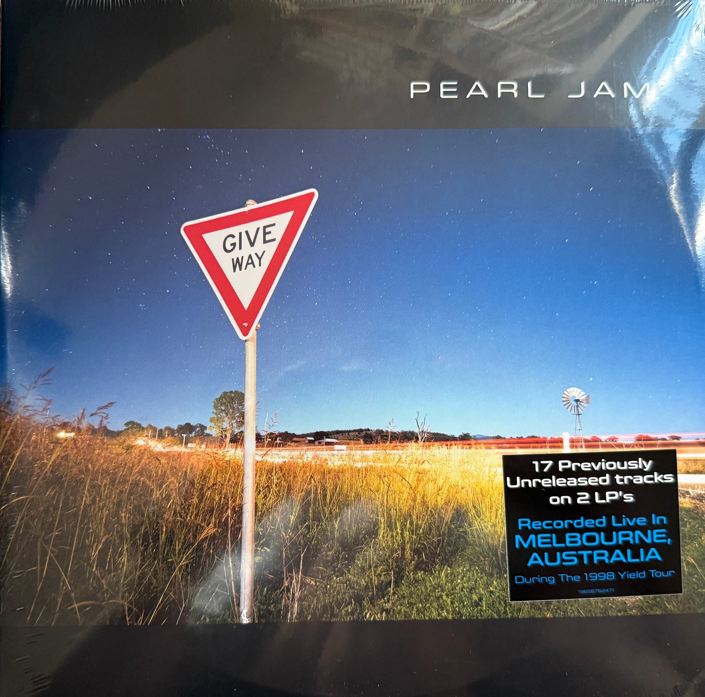 Pearl Jam - Give Way (RSD 2XLP Sealed)