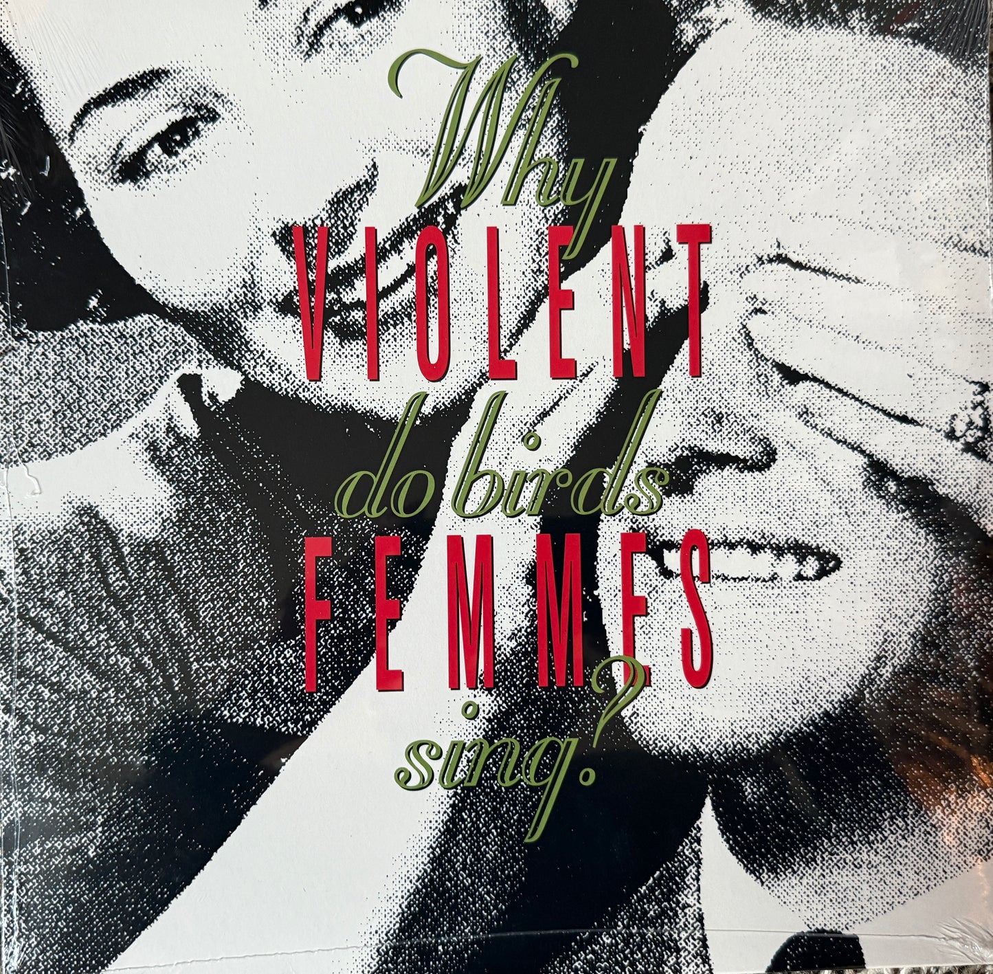 Violent Femmes - Do Birds Sing (Factory Sealed)
