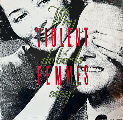 Violent Femmes - Do Birds Sing (Factory Sealed)