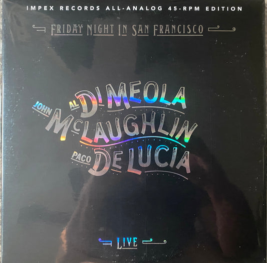 Dimeola/McLaughlin/Delucia - Friday Night in San Francisco (Impex)