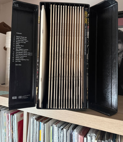 Beatles - Beatles Collection (Mobile Fidelity Sound Lab 14XLP Box Set W/ Geo Disc)