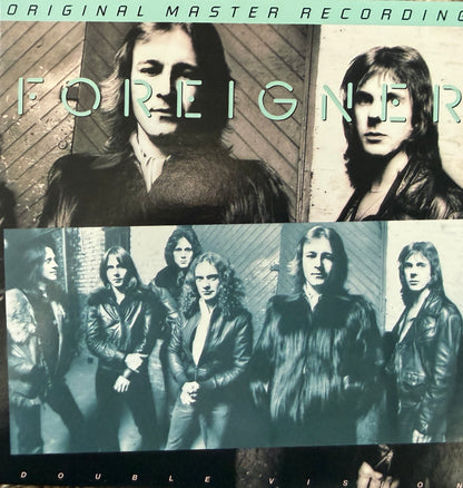 Foreigner - Double Vision (Mobile Fidelity SACD)