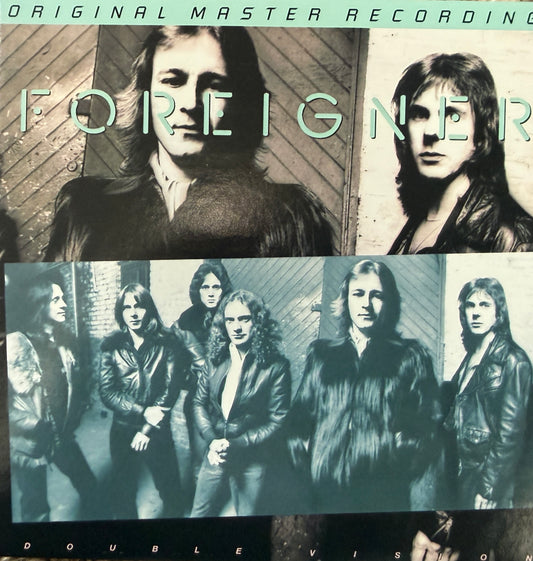 Foreigner - Double Vision (Mobile Fidelity SACD)