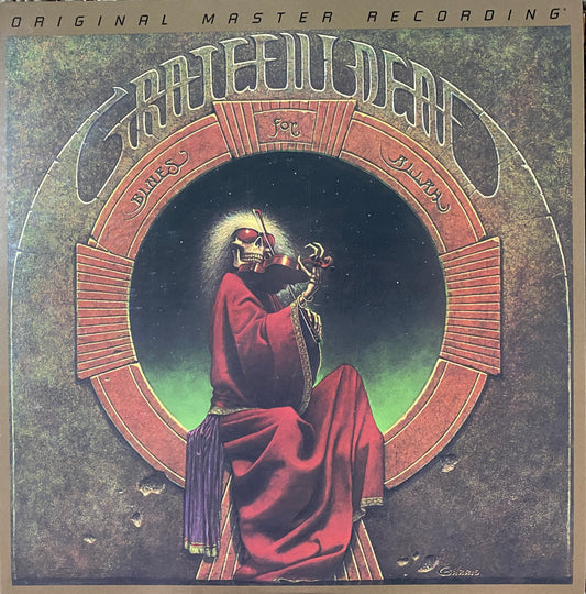 Grateful Dead - Blues for Allah (MFSL)