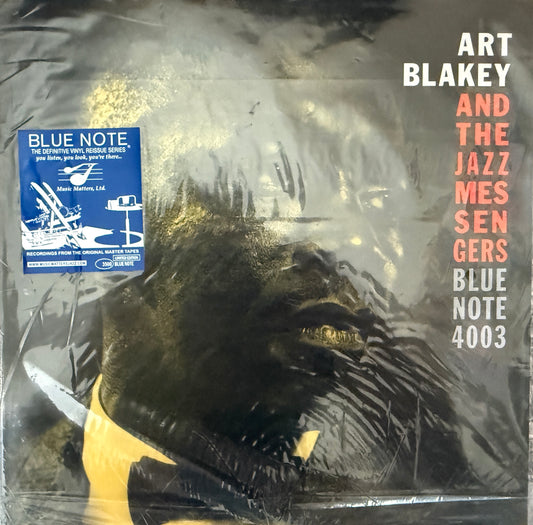 Art Blakey & The Jazz Messengers - Moanin’ (Music Matters 33)