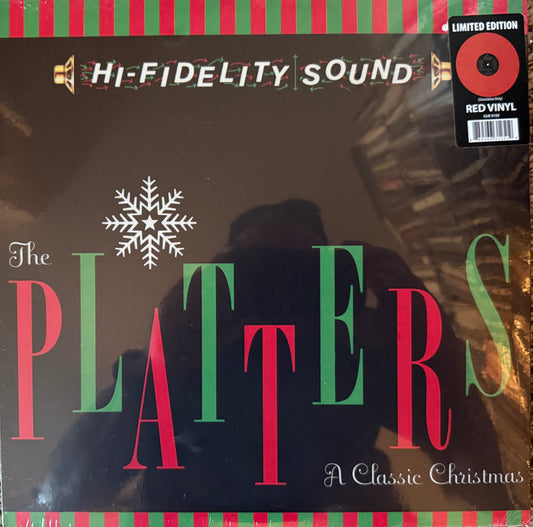 The Platters - A Classic Christmas (Factory Sealed)