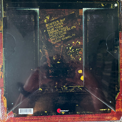 Alice Cooper - School’s Out (Friday Music) Factory Sealed