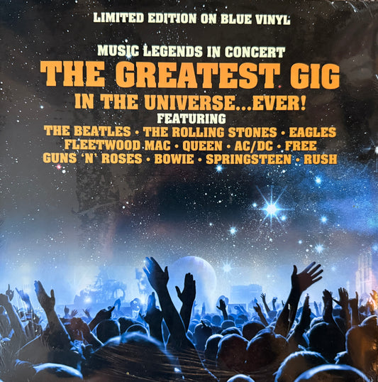 The Greatest Gig In The Universe…Ever! (Factory Sealed)