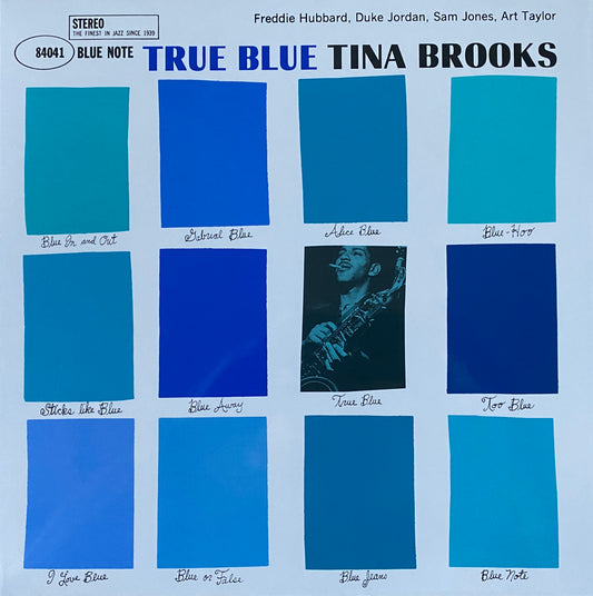 Tina Brooks - True Blue (Music Matters)