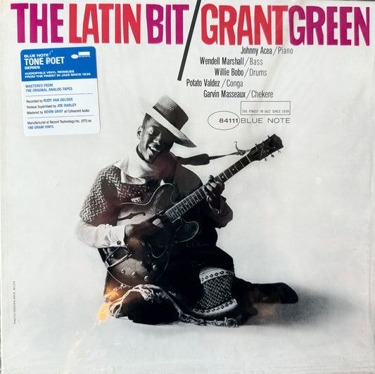 Grant Green - The Latin Bit (Tone Poet)