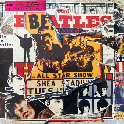 Beatles - Anthology Vol. 2 (1996 UK Press) 2XLP
