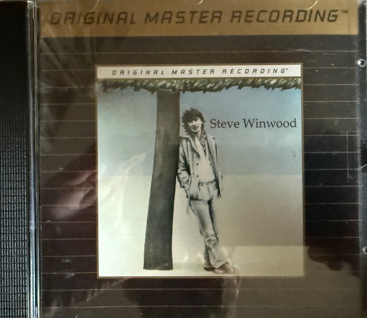 Steve Winwood - Self Titled (Mobile Fidelity 24K Gold CD)