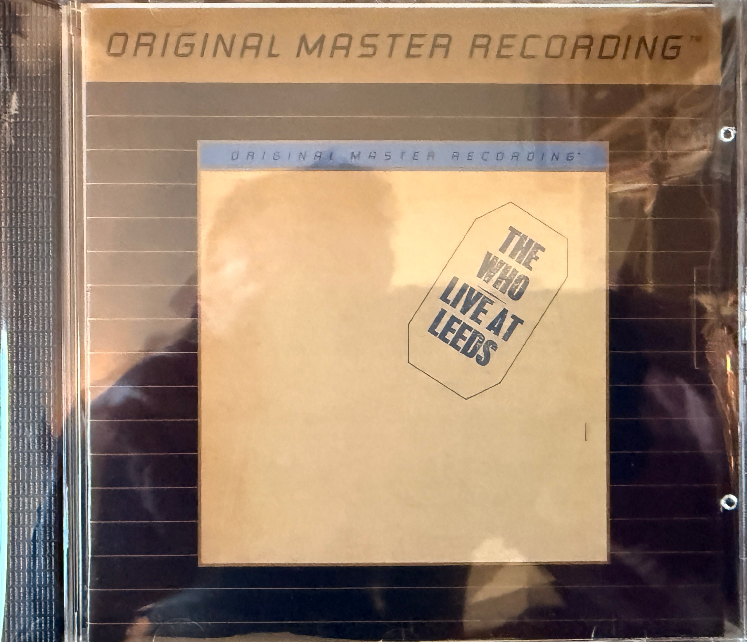 The Who - Tommy (MFSL Gold CD) – Hi-Fidelity