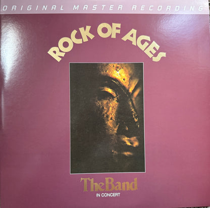 The Band - Rock Of Ages (MFSL 2XLP)