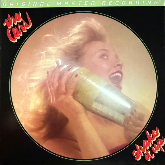 Cars - Shake It Up (Mobile Fidelity 24K Gold CD)
