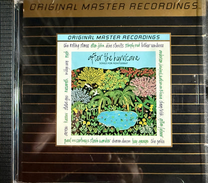 After The Hurricane - Songs For Montserrat (Mobile Fidelity 24K Gold CD)