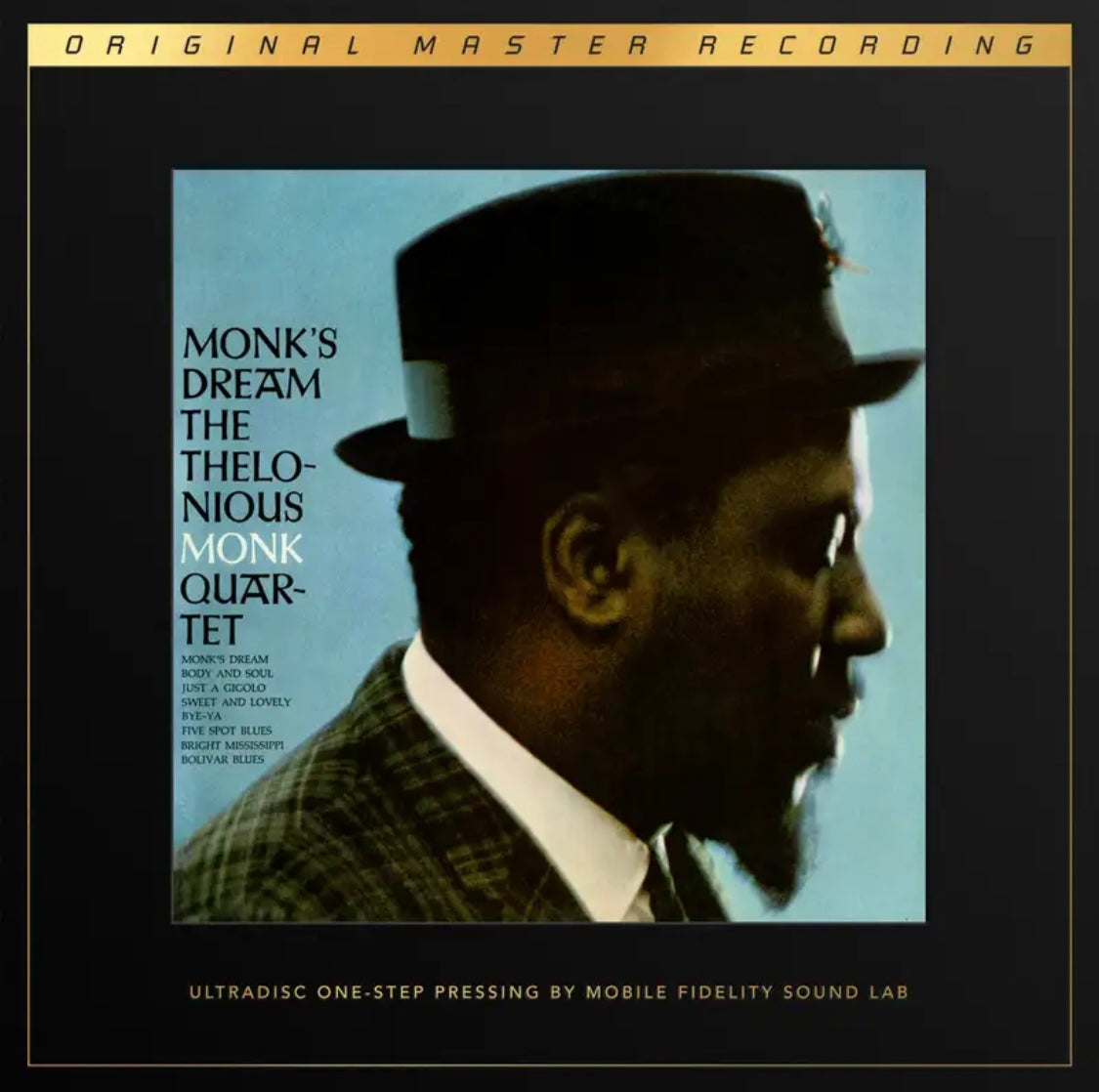 Thelonious Monk - Monk’s Dream (MFSL One Step Box)