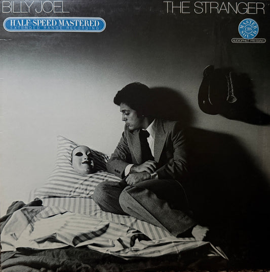 Billy Joel - The Stranger (CBS Half Speed Mastered)