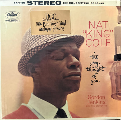 Nat King Cole - The Very Thought Of You (DCC Compact Classics)