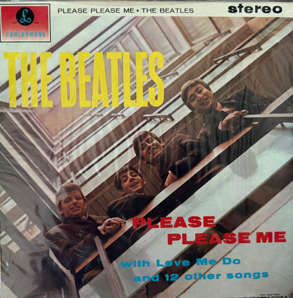 The Beatles - BC 13 UK Stereo Box (14XLP)