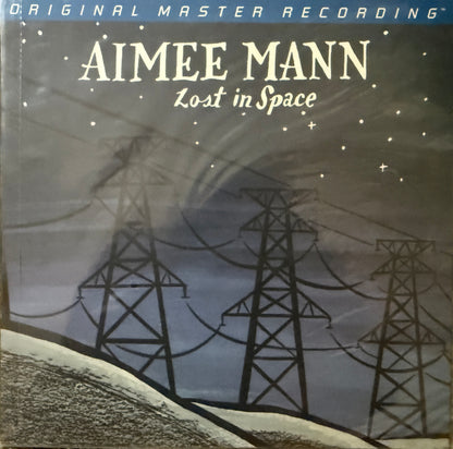Aimee Mann - Lost In Space (MFSL) Factory Sealed