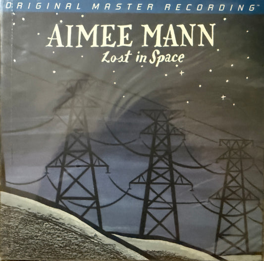 Aimee Mann - Lost In Space (MFSL) Factory Sealed