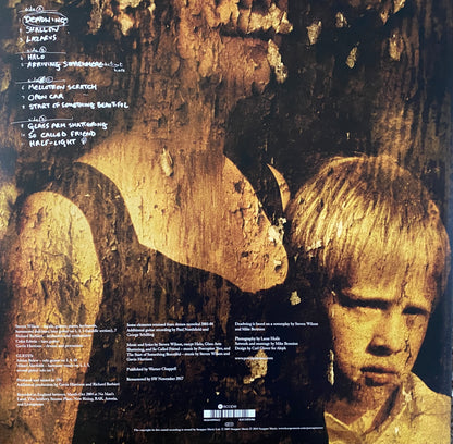 Porcupine Tree - Deadwing (2018 Europe Press 2XLP)