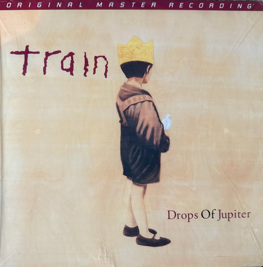 Train - Drops Of Jupiter (MFSL) Factory Sealed