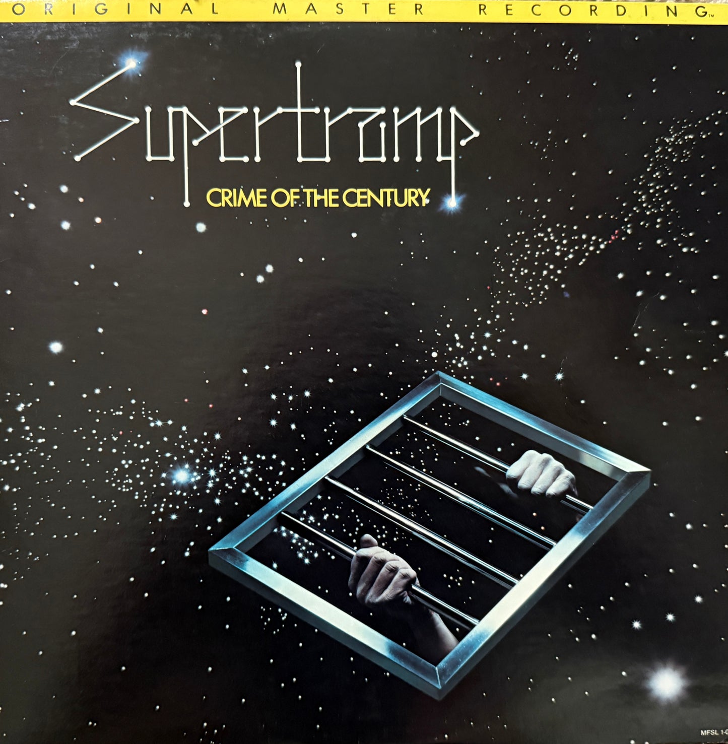 Supertramp - Crime Of The Century (Mobile Fidelity Sound Lab)