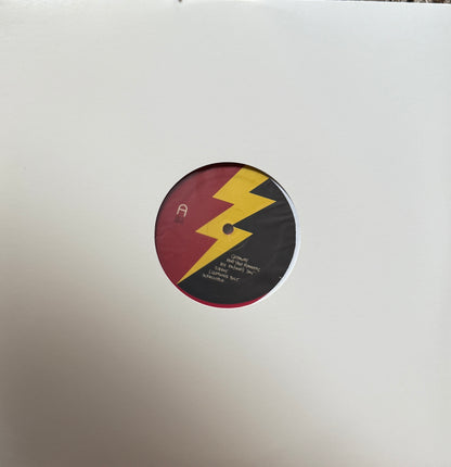 Pearl Jam - Lightning Bolt (Red Vinyl Repress)