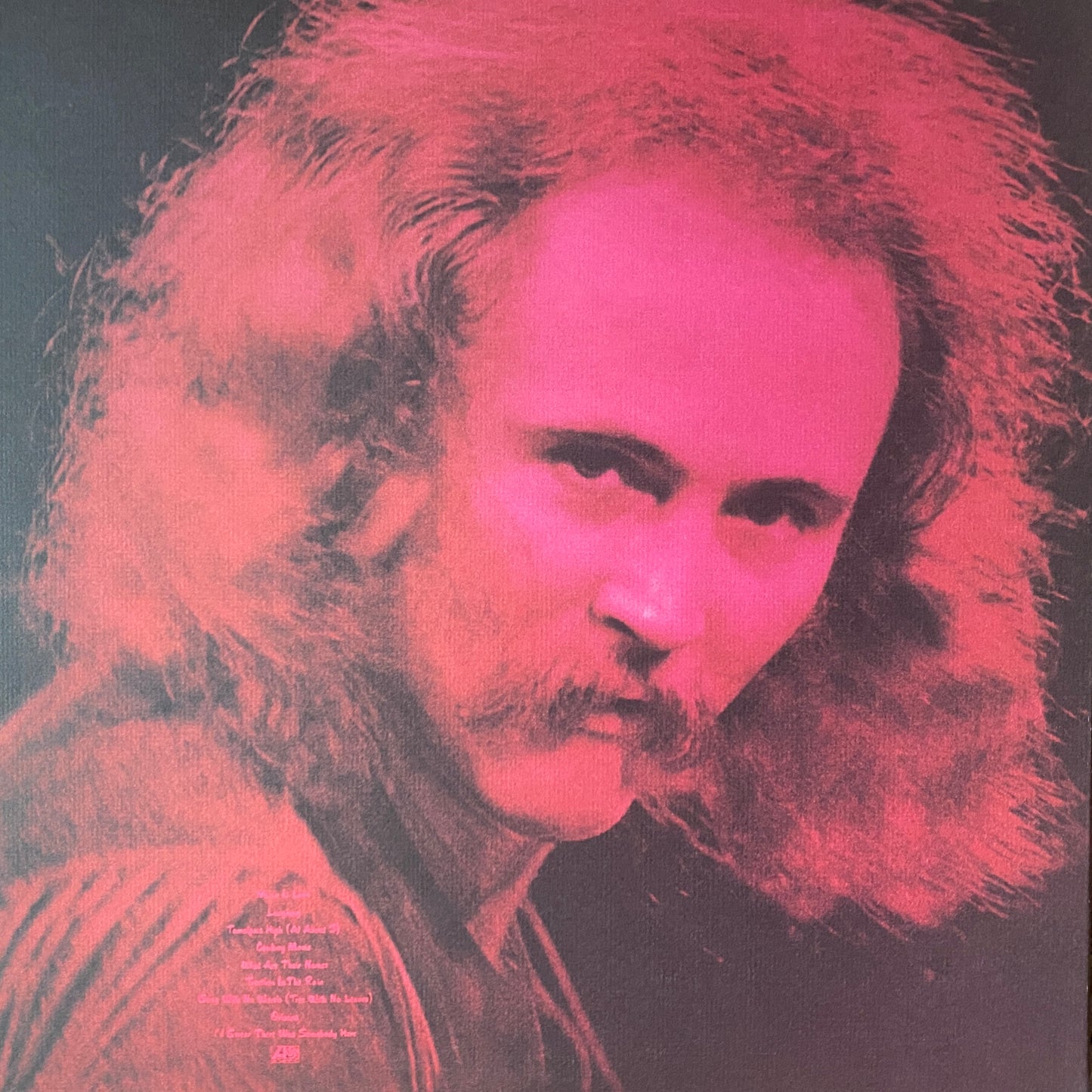 David Crosby - If I Could Only Remember My Name (Rhino)