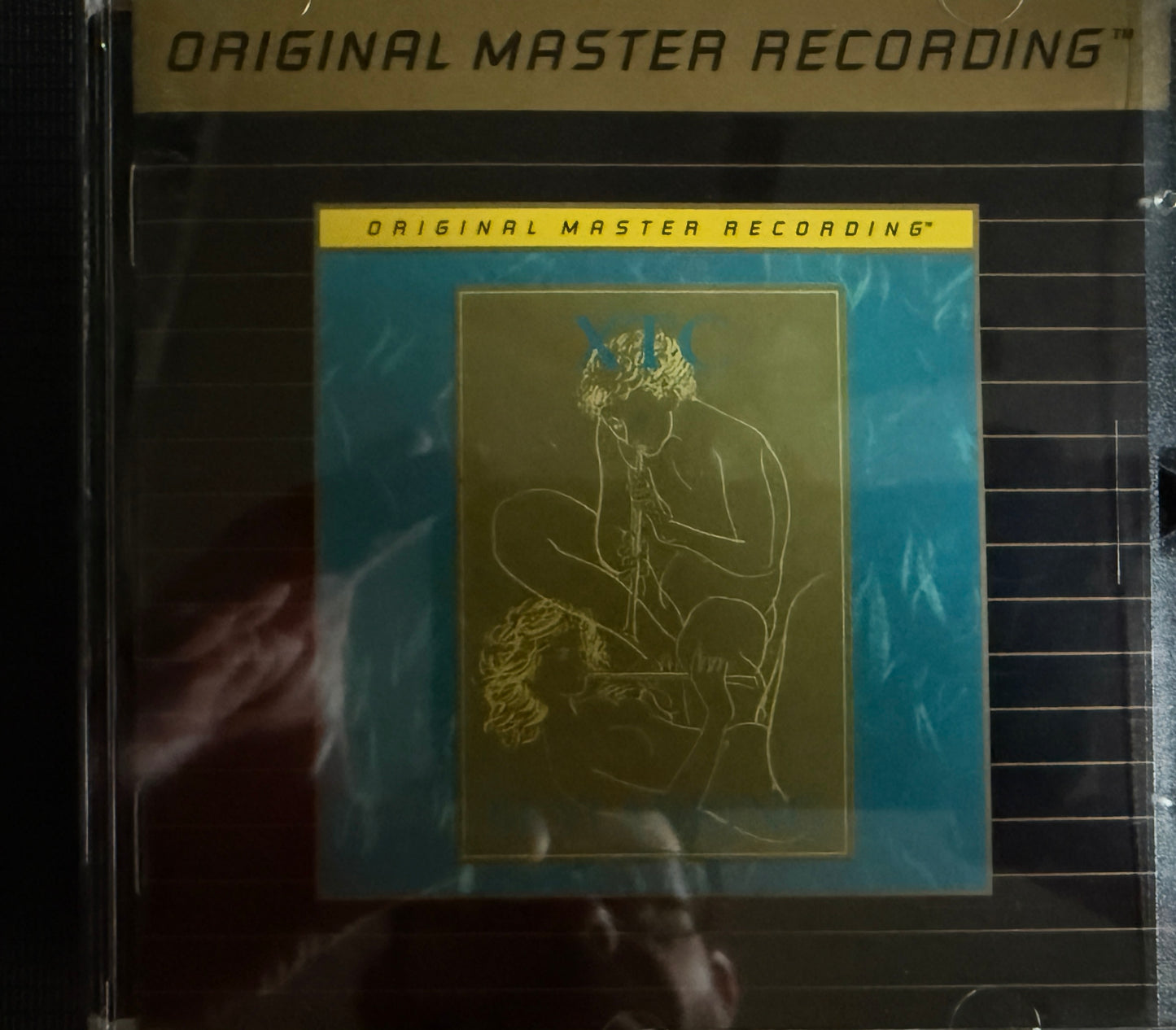 XTC - Skylarking (Mobile Fidelity 24K Gold CD)