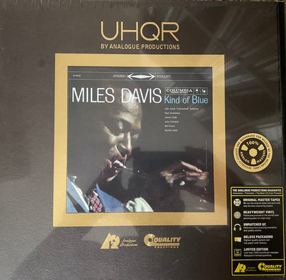 Miles Davis - Kind of Blue (AP UHQR Box)