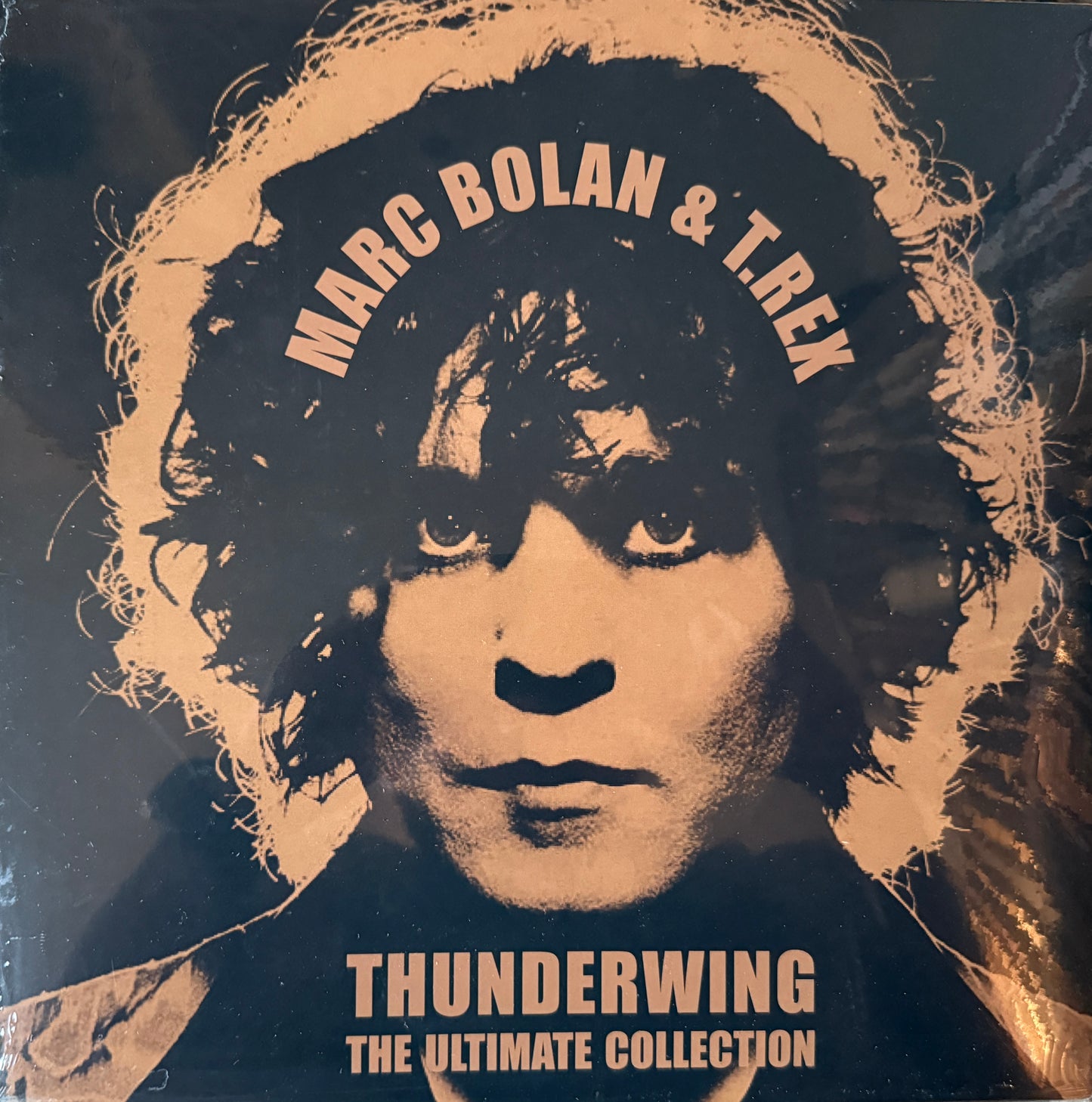 Marc Bolan & T-Rex - Thunderwing The Ultimate Collection (Factory Sealed)