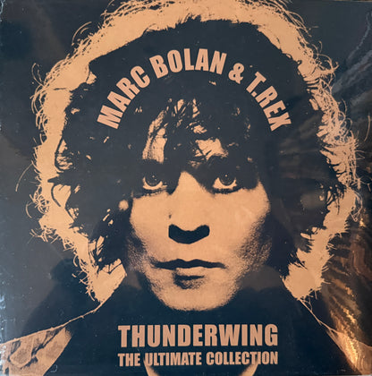 Marc Bolan & T-Rex - Thunderwing The Ultimate Collection (Factory Sealed)