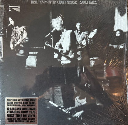 Neil Young With Crazy Horse - Early Daze (Factory Sealed)