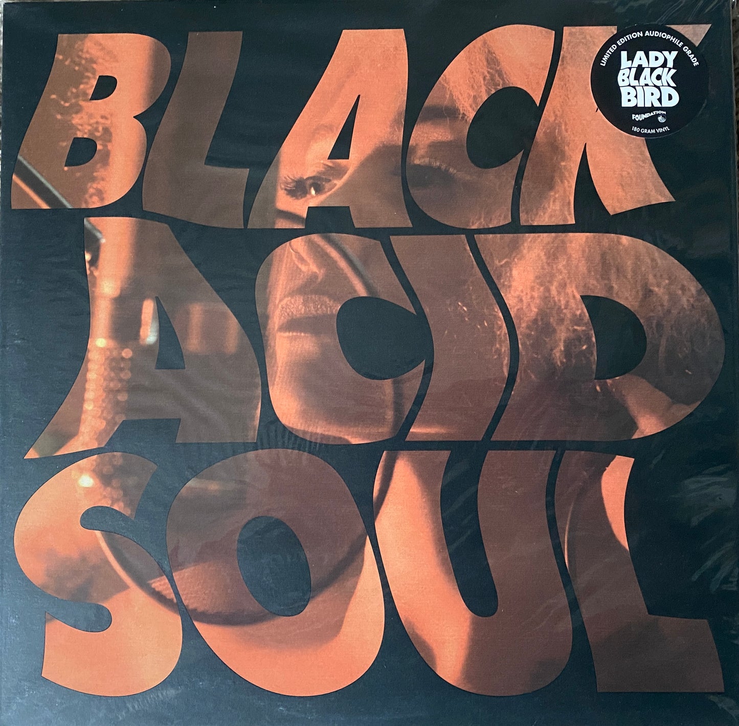 Lady Blackbird - Black Acid Soul