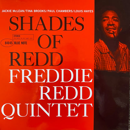 Freddie Redd Quintet - Shades Of Redd (Music Matters 2XLP 45 RPM)