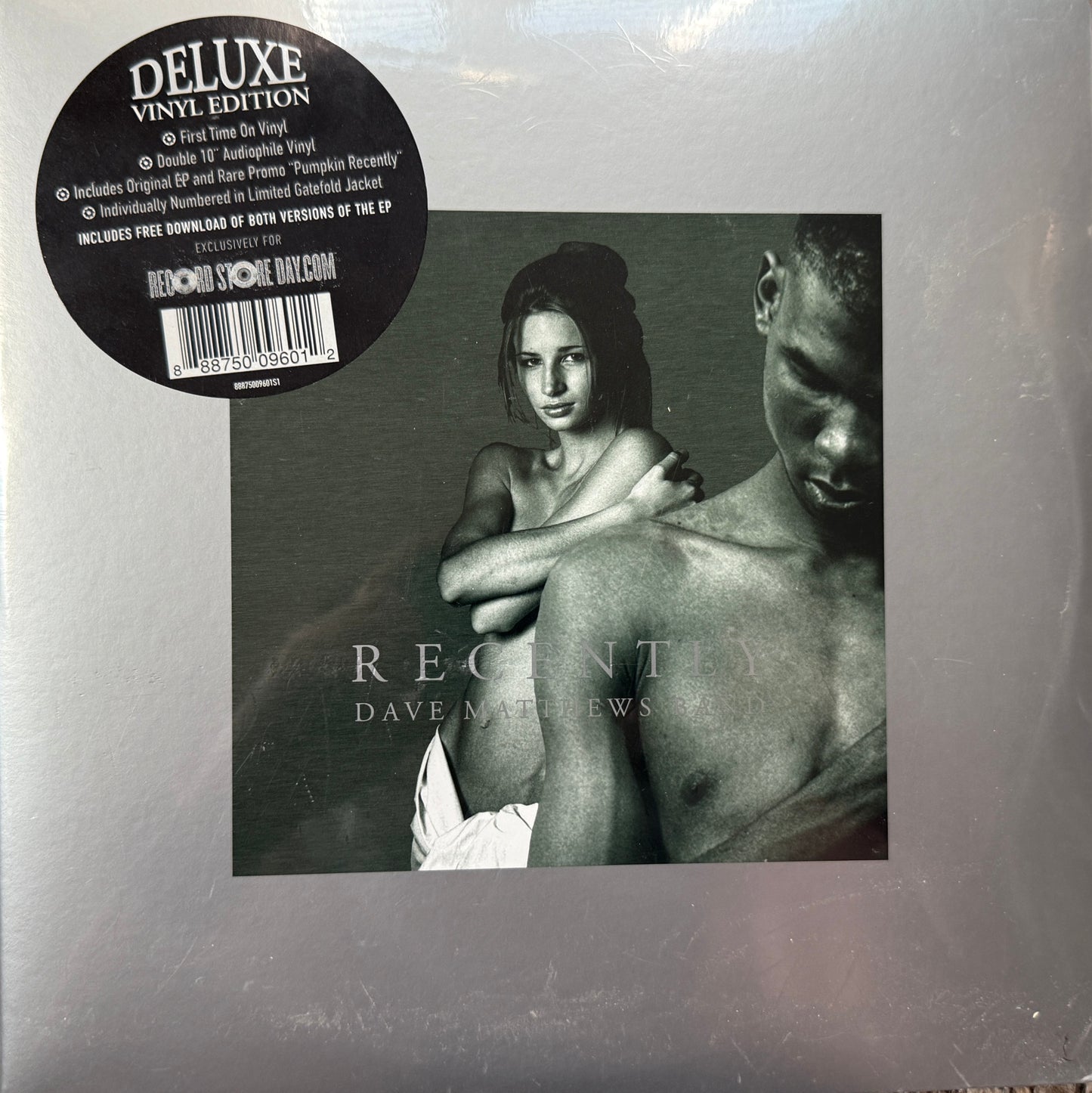 Dave Matthews Band - Recently (RSD 2XLP 10”) Sealed